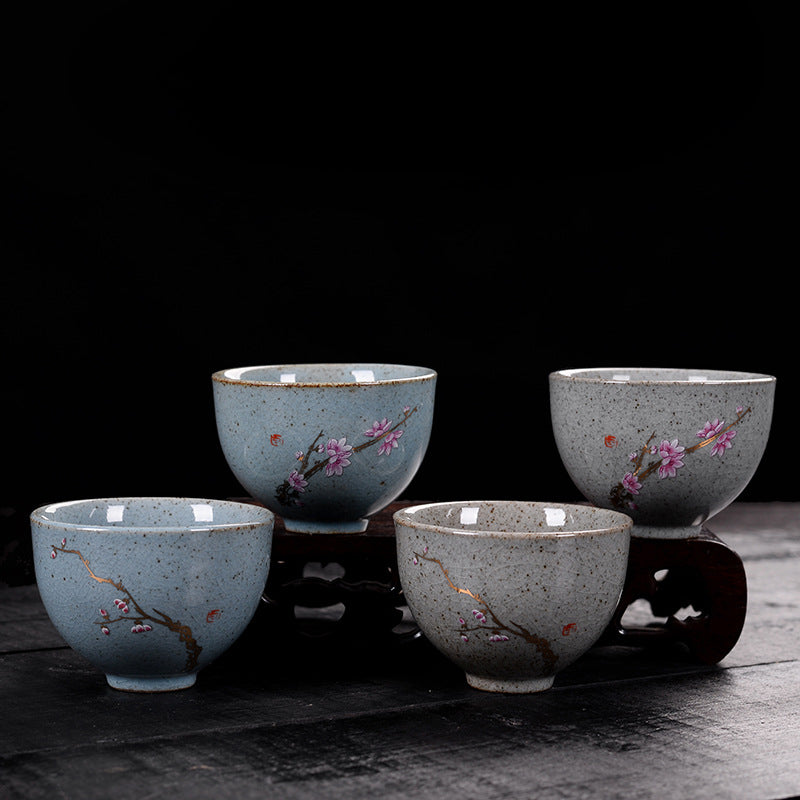 Japanese Sakura Cherry Blossom Cups & Bowls