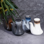Japanese Ceramic Soy Sauce Pot