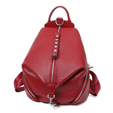Load image into Gallery viewer, Geneva Women's Anti-Theft Leather Bag
