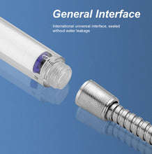 Load image into Gallery viewer, High Pressure Shower Head Adjustable 360° Rotation Turbine Water Saving Shower
