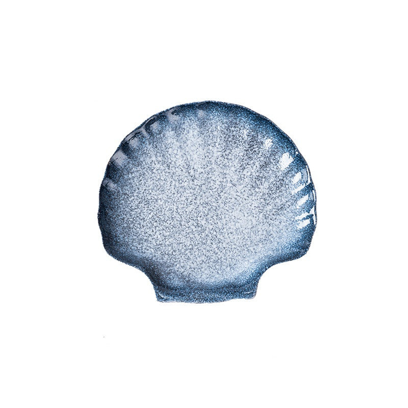 Japanese Seashell Plates