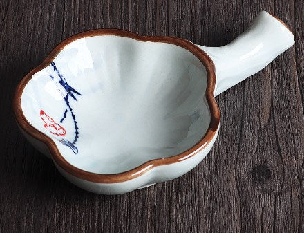 Flower Blossom Dish