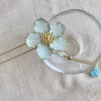 Vintage Cherry Blossom Hairpin