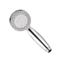 Load image into Gallery viewer, Handheld 7 Color Changing LED Light Water Bath Home Bathroom Shower Head Glow
