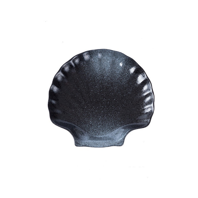 Japanese Seashell Plates