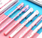Pink Sakura Limited Edition Gel Pen - Cute Stationery