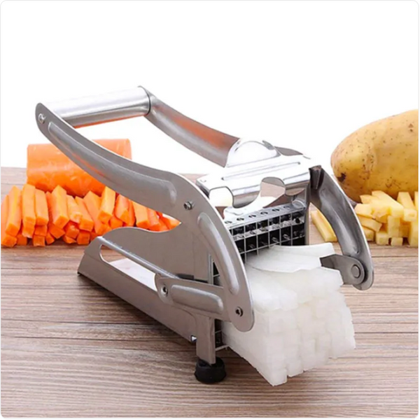 QuickCut Stainless Veg Chopper Pro